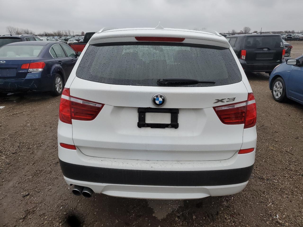 BMW X3 XDRIVE28I