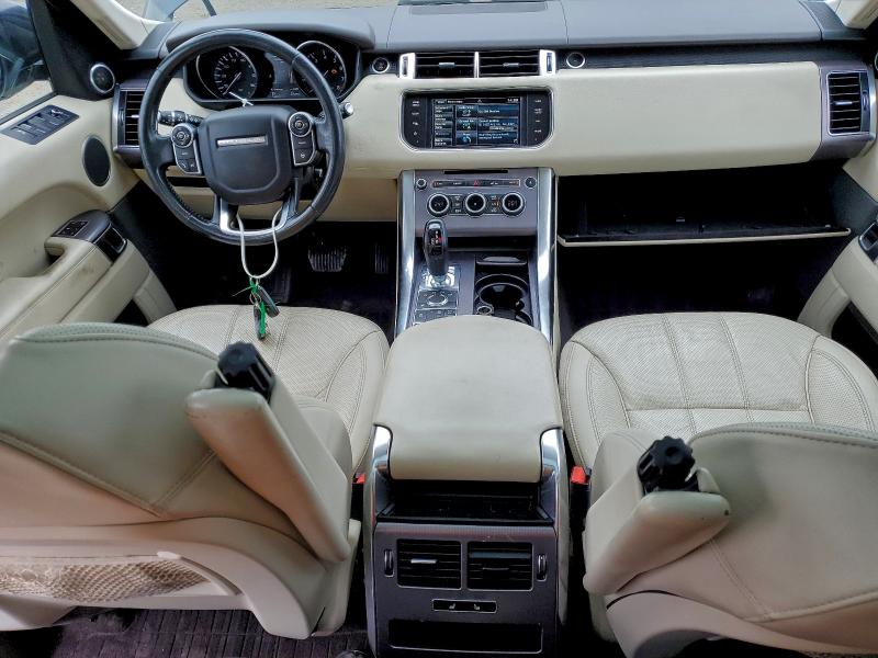 2015 LAND ROVER RANGE ROVE #3294428508