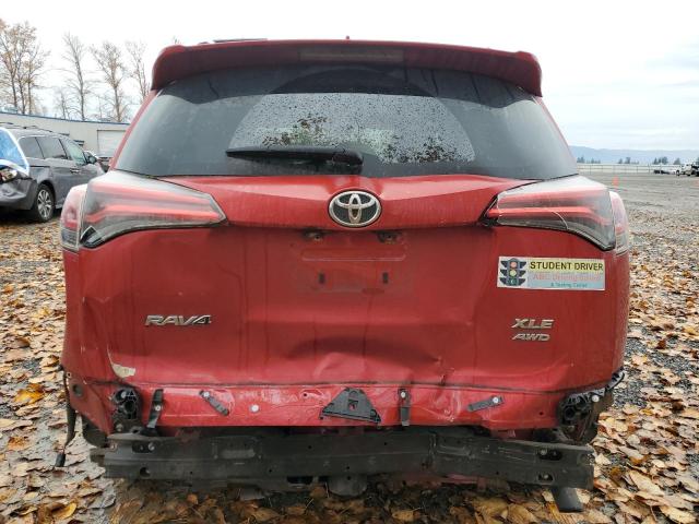 2016 TOYOTA RAV4 XLE #3294268873