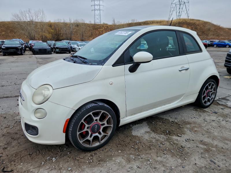 FIAT 500 SPORT