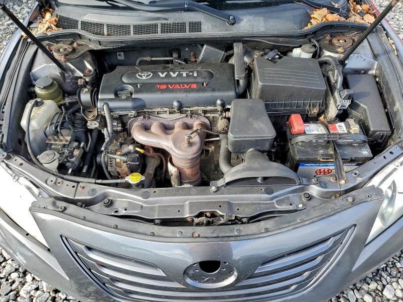 2009 TOYOTA CAMRY BASE #3297893770