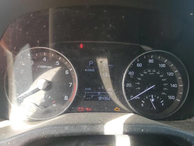 2017 HYUNDAI ELANTRA SE #3283934798