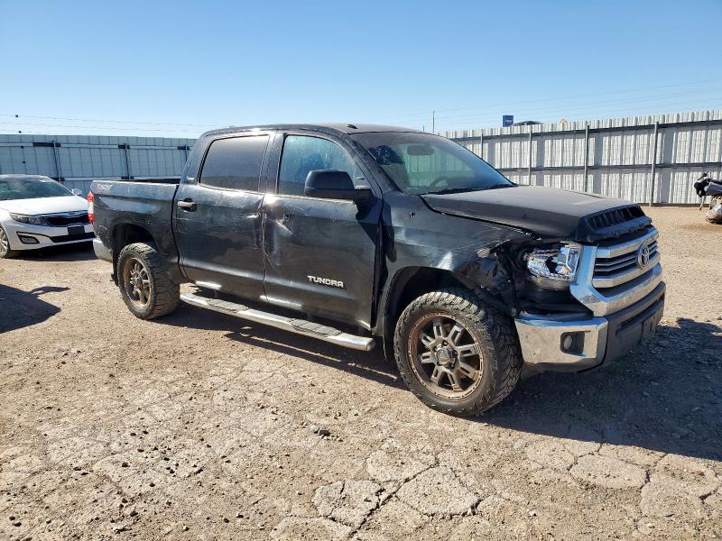 2016 TOYOTA TUNDRA CRE #3304571479