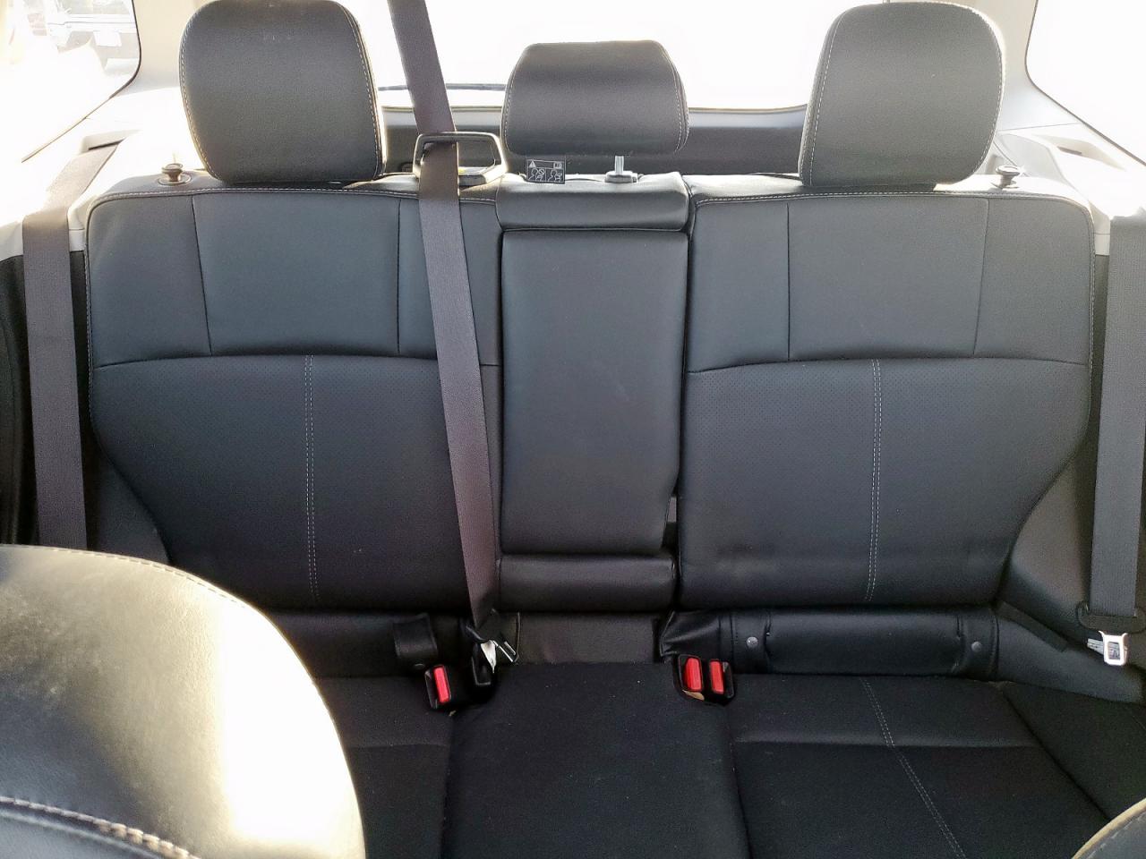 SUBARU FORESTER 2.0XT TOURING