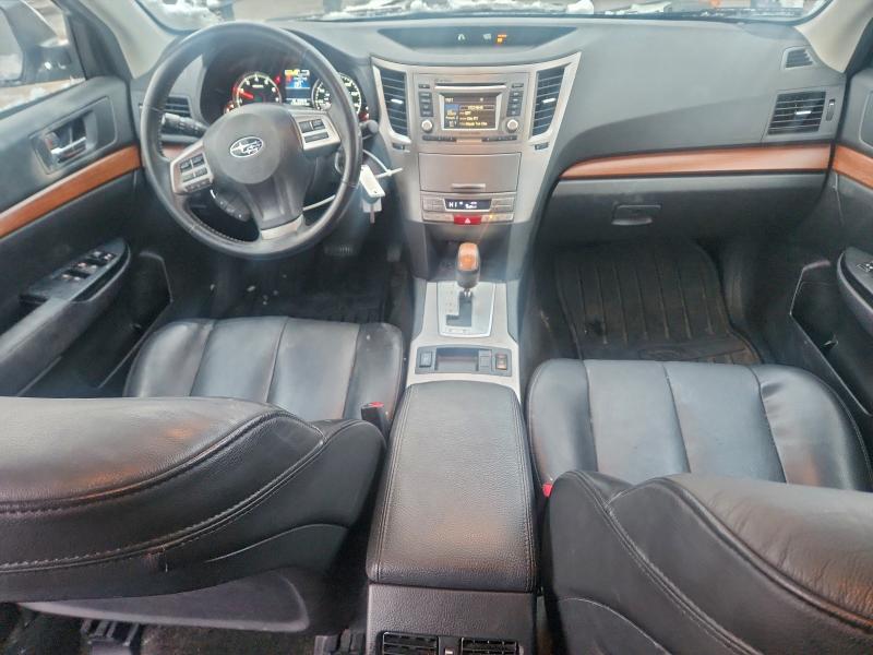 2014 SUBARU OUTBACK 2. #3303772424