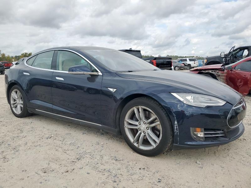 2014 TESLA MODEL S #3292288282