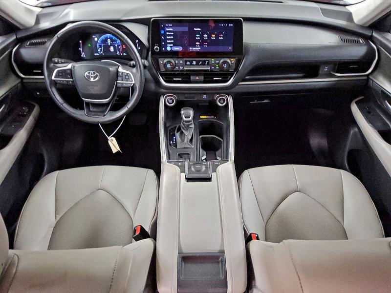 2024 TOYOTA GRAND HIGH #3316816406