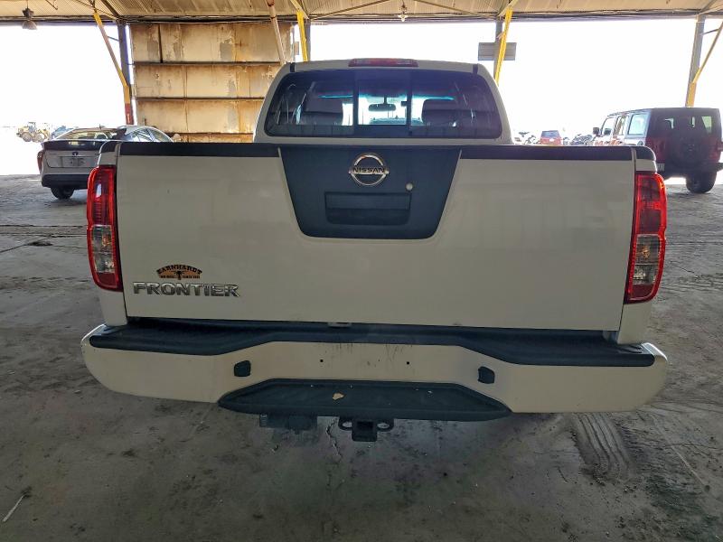 2012 NISSAN FRONTIER S #3301619637