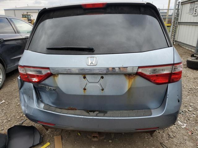 2011 HONDA ODYSSEY EX - 5FNRL5H43BB007466