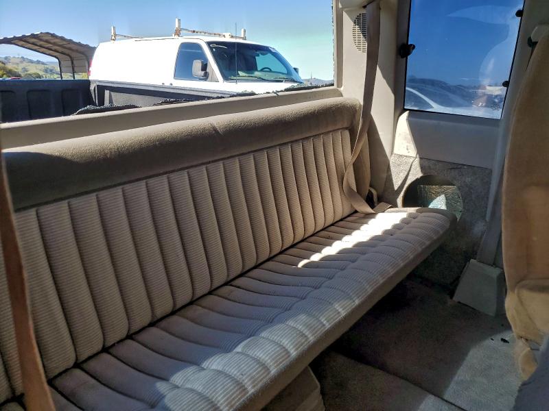 1994 GMC SIERRA C15 #3302632118