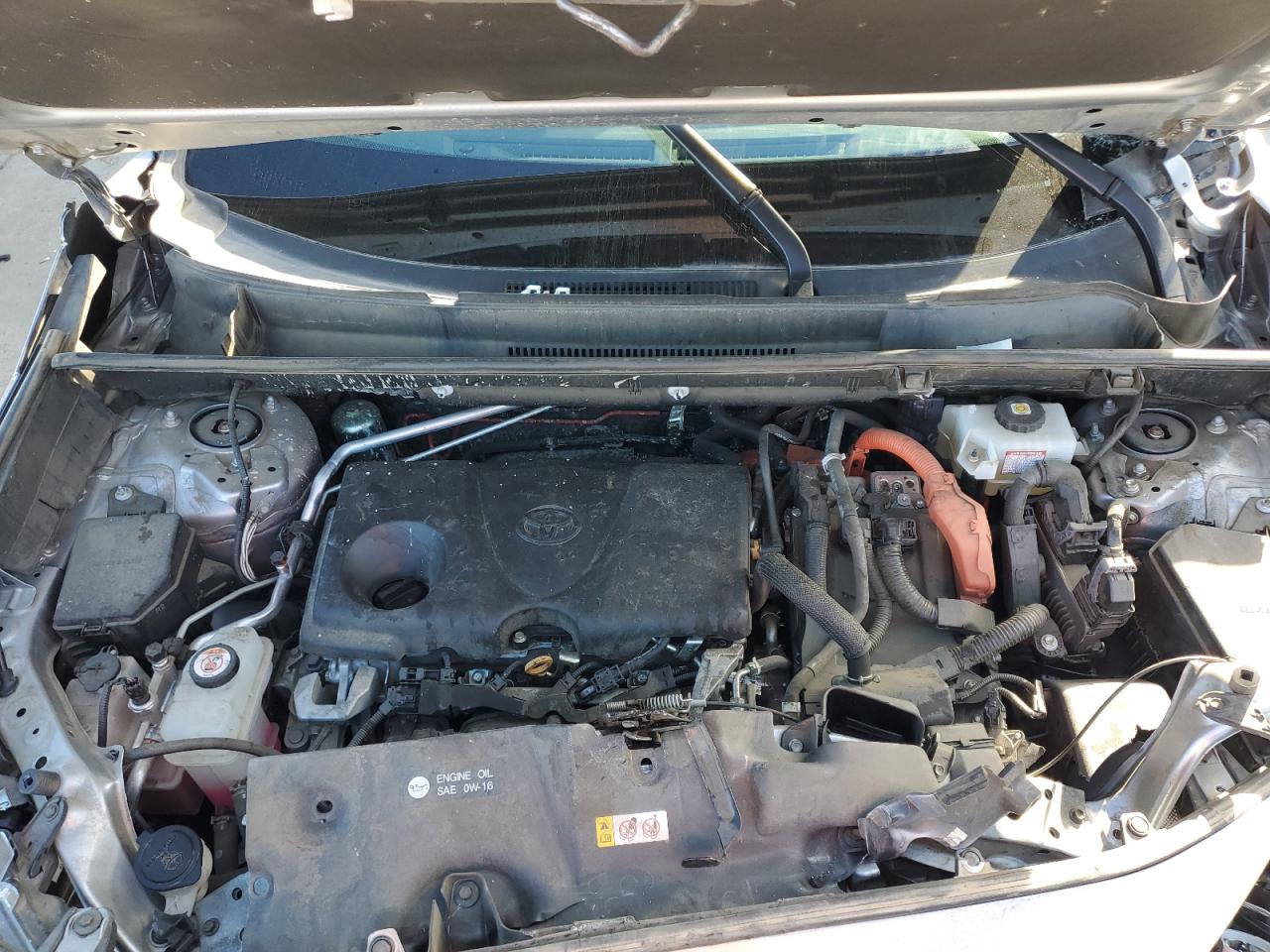 TOYOTA RAV4 XLE PREMIUM