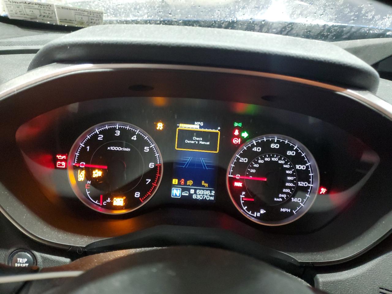 Lot #3311696249 2021 SUBARU ASCENT PRE