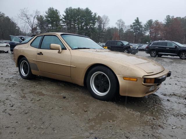 1984 PORSCHE 944 #3285544309