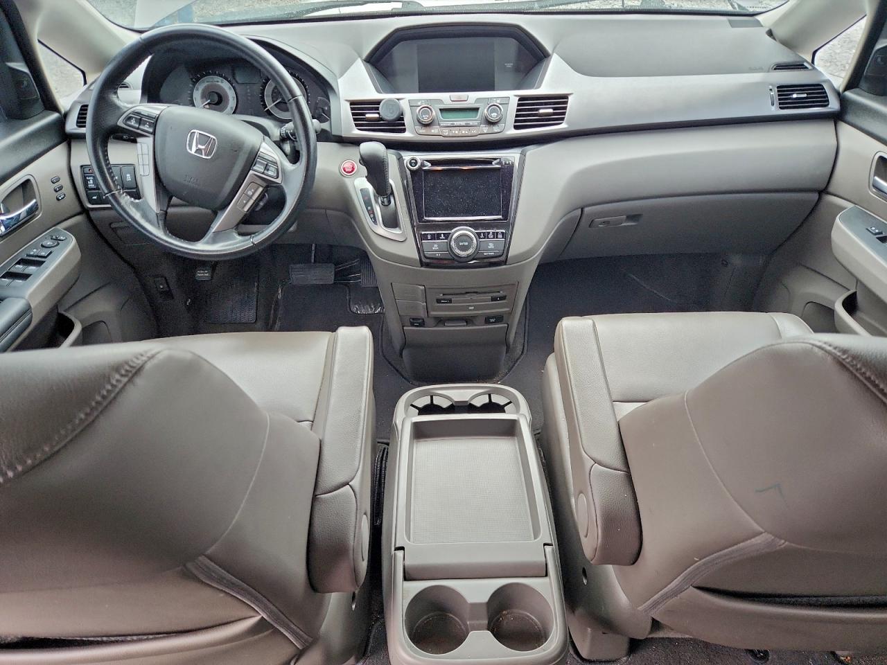 HONDA ODYSSEY TOURING