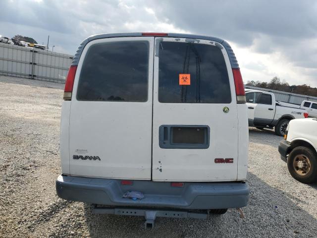 1998 GMC SAVANA #3302706062
