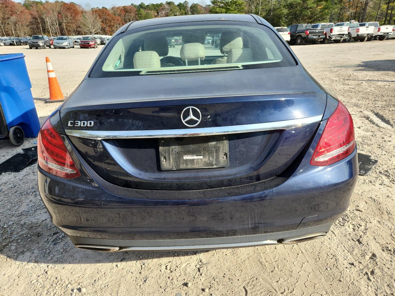 MERCEDES-BENZ C-CLASS 300