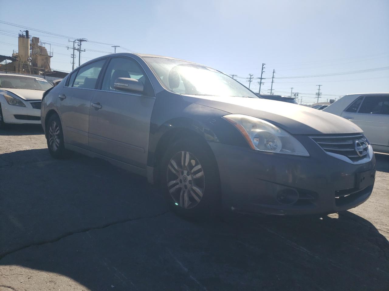 NISSAN ALTIMA BASE