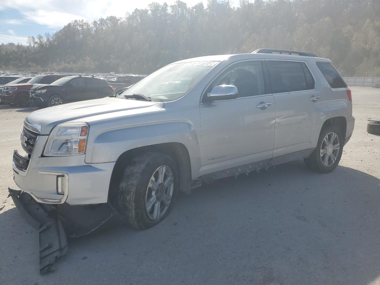 GMC TERRAIN SLE