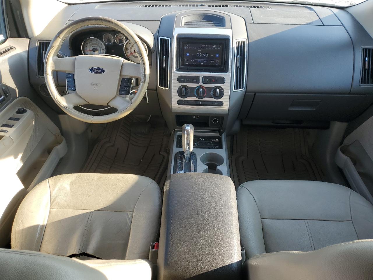 FORD EDGE SEL