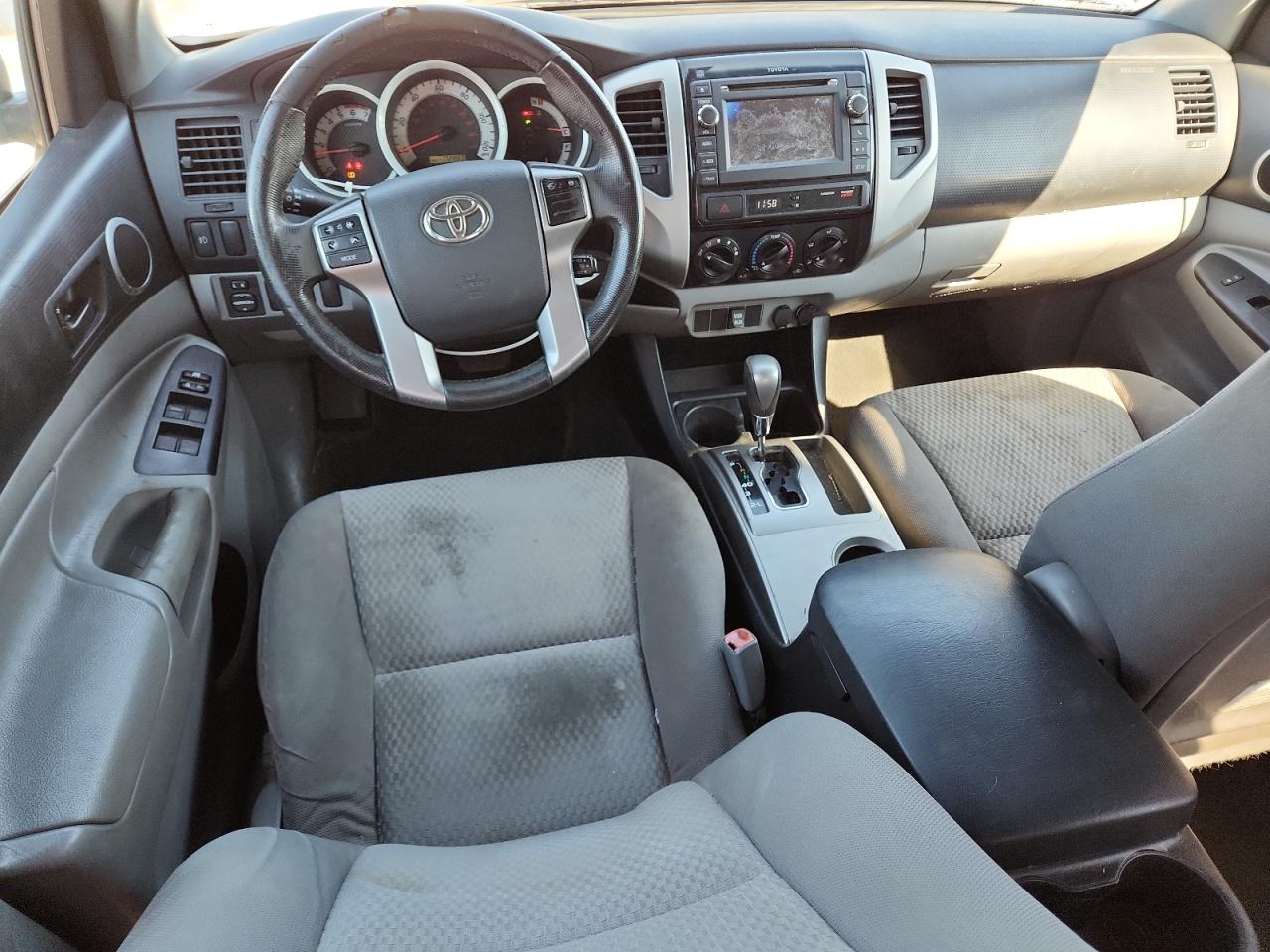 TOYOTA TACOMA DOUBLE CAB PRERUNNER