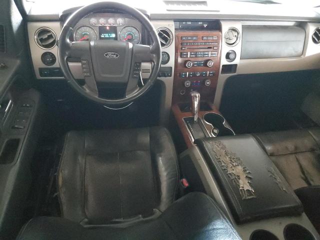 2010 FORD F150 SUPER - 1FTFW1EV2AFD44267