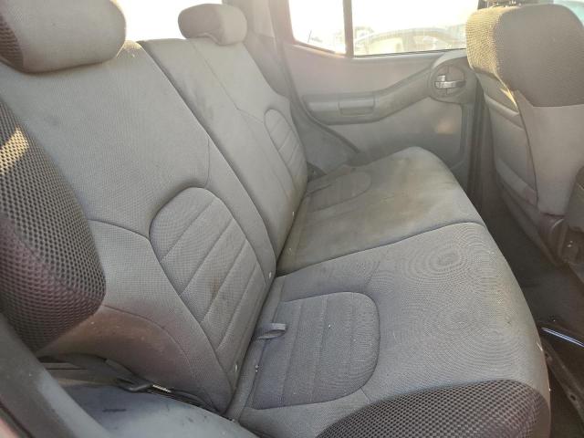 2006 NISSAN XTERRA OFF #3297914788