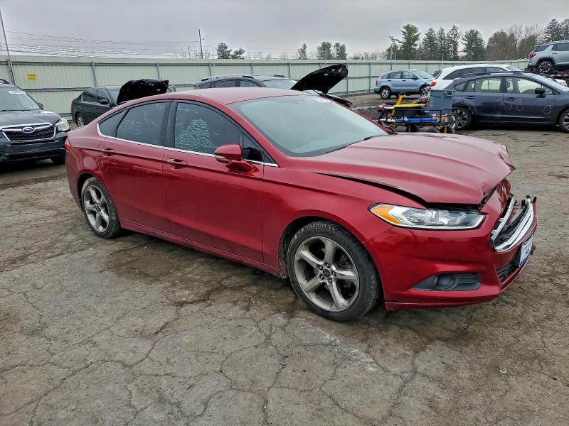 2014 FORD FUSION SE #3302794901