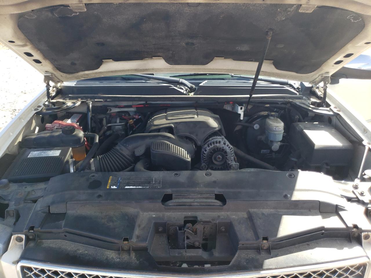 Lot #3287504007 2008 CHEVROLET SUBURBAN K