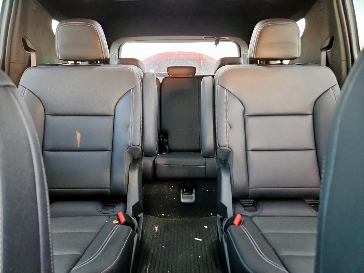 CHEVROLET TRAVERSE LT