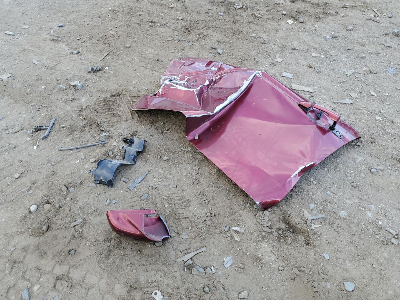 Lot #3301857003 2004 ACURA TL