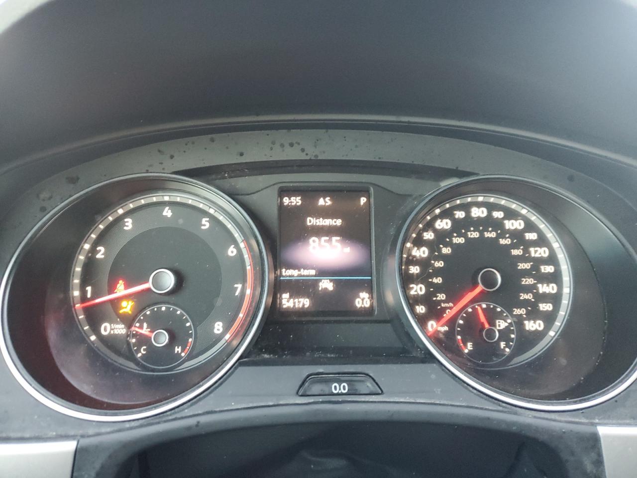 VOLKSWAGEN ATLAS CROSS SPORT SE