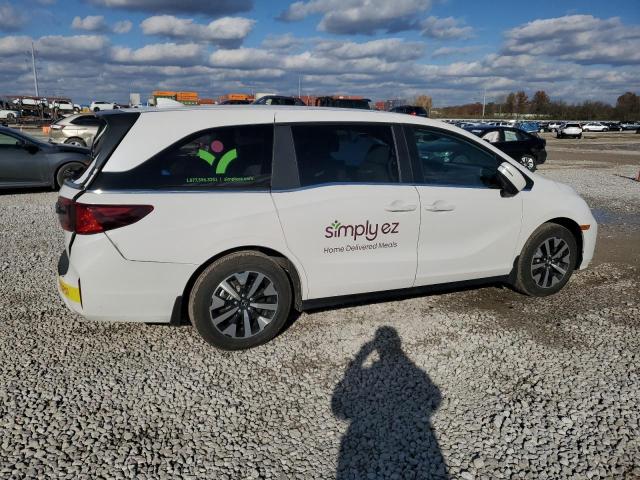 2025 HONDA ODYSSEY EX #3309506585
