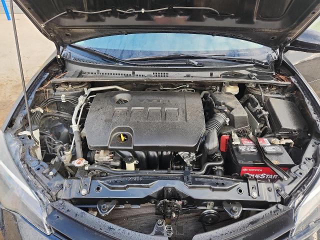 2018 TOYOTA COROLLA L #3298024146