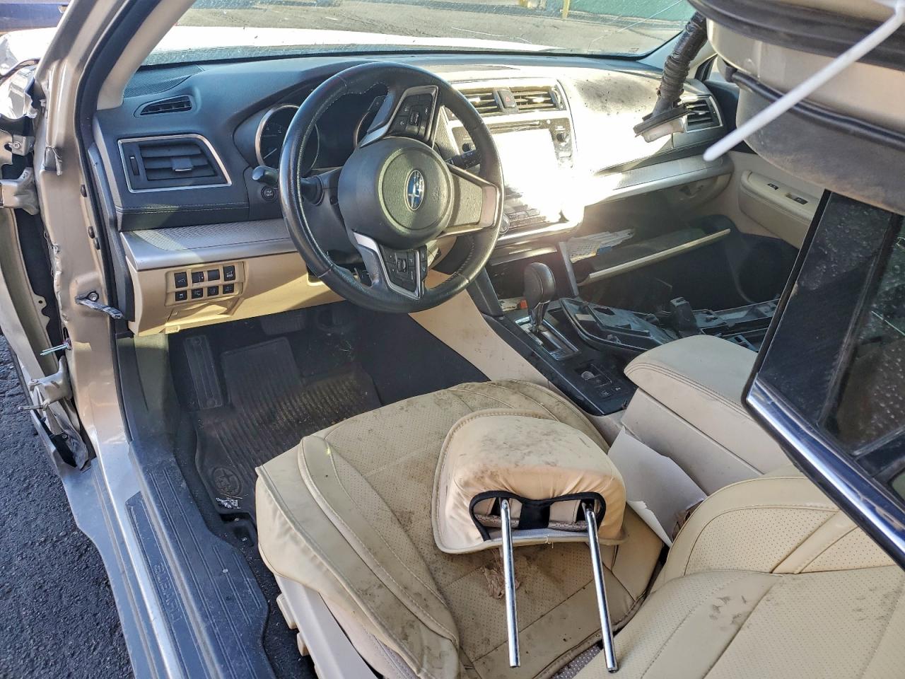 SUBARU OUTBACK 2.5I PREMIUM