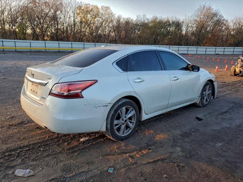 2013 NISSAN ALTIMA 2.5 #3297043529