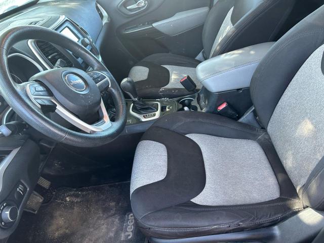 2014 JEEP CHEROKEE S - 1C4PJMAB2EW272945