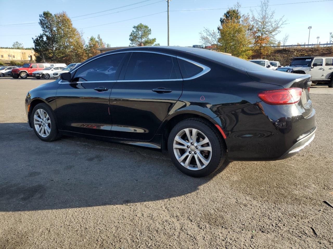 CHRYSLER 200 LIMITED