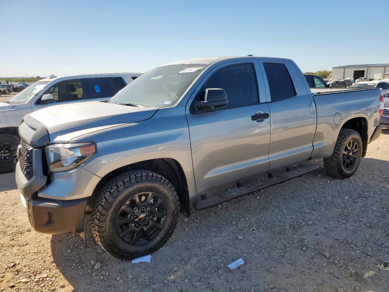 TOYOTA TUNDRA DOUBLE CAB SR