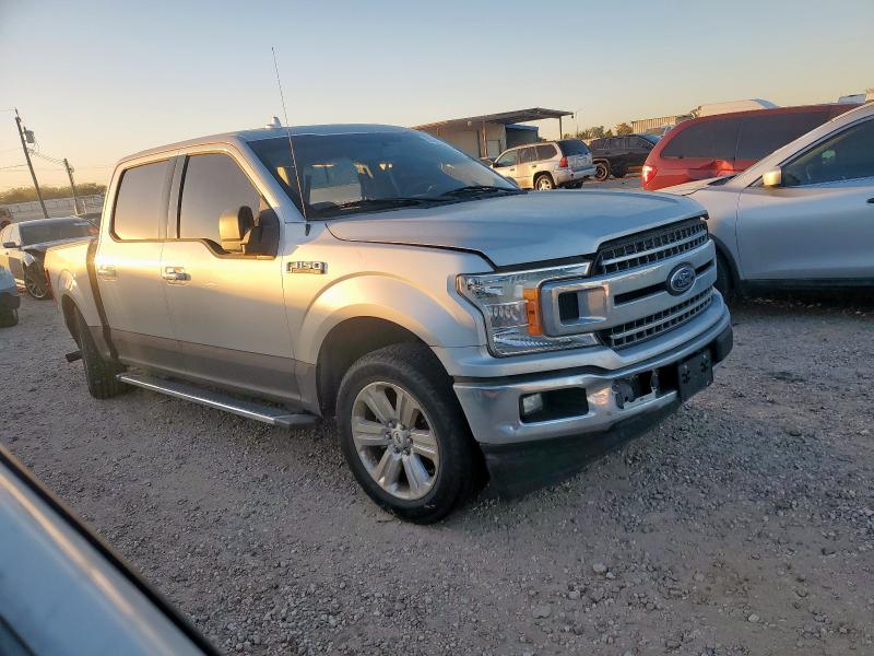 2018 FORD F150 SUPER #3297911775
