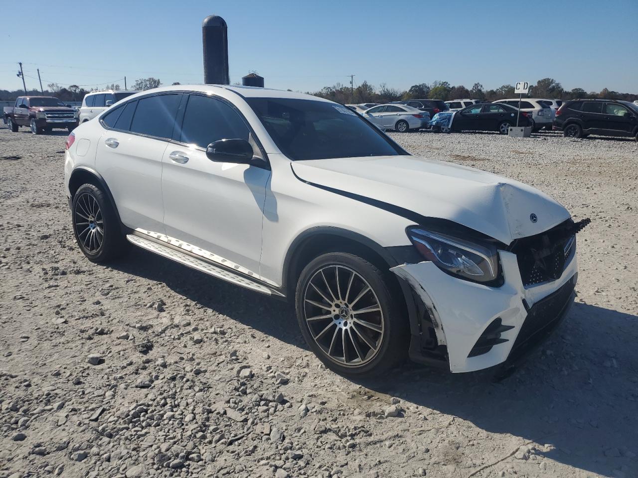 MERCEDES-BENZ GLC-CLASS 300 4MATIC