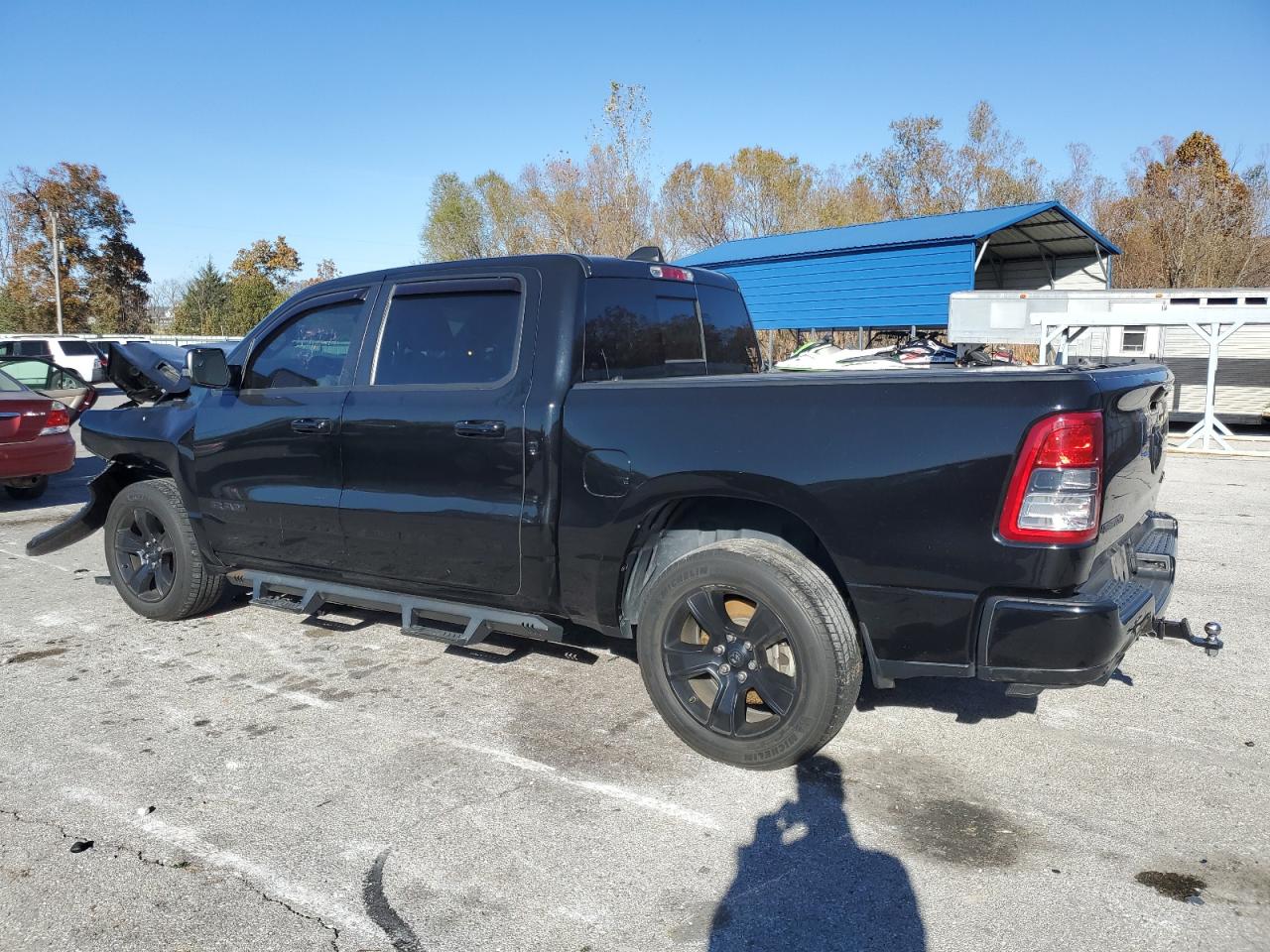 RAM 1500 BIG HORN/LONE STAR