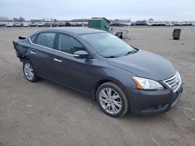2015 NISSAN SENTRA S #3287300982