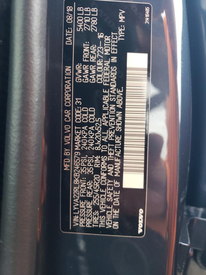 VOLVO XC60 T6 INSCRIPTION