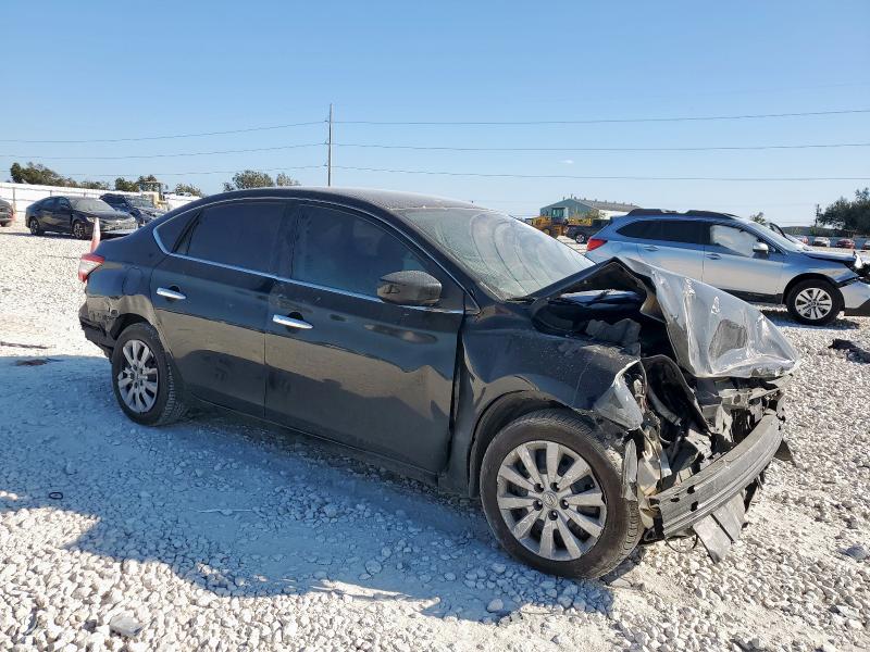2013 NISSAN SENTRA S #3291631326