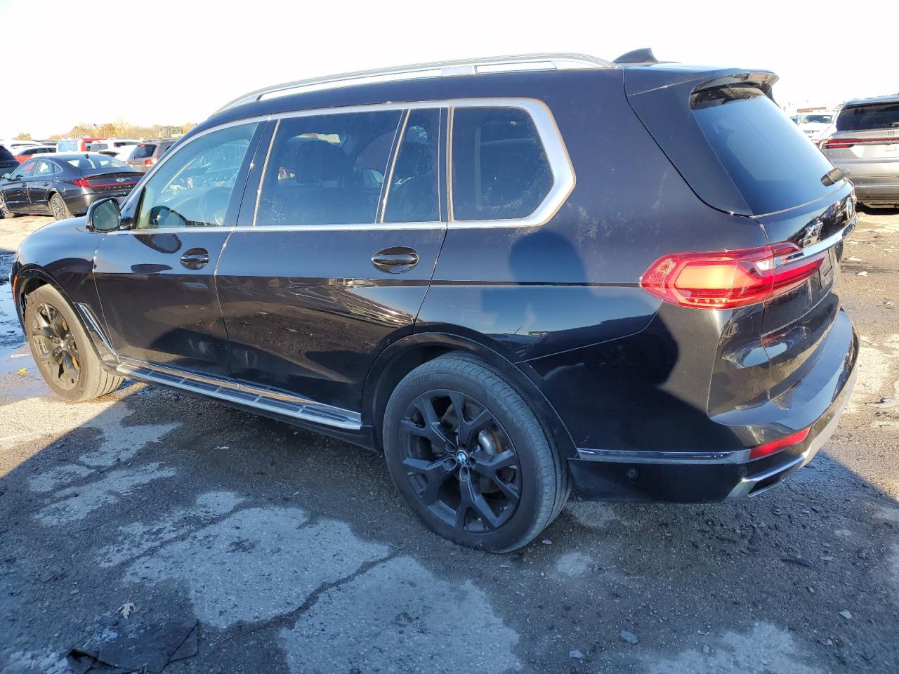 BMW X7 XDRIVE50I