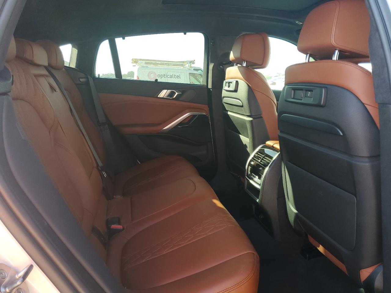 Lot #3302831906 2023 BMW X6 XDRIVE4