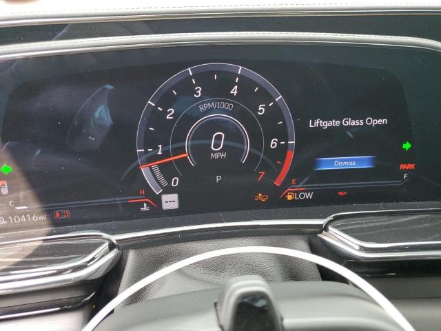 2024 CADILLAC ESCALADE V 1GYS4HK92RR125835