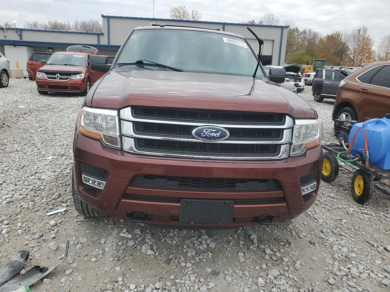 FORD EXPEDITION XLT