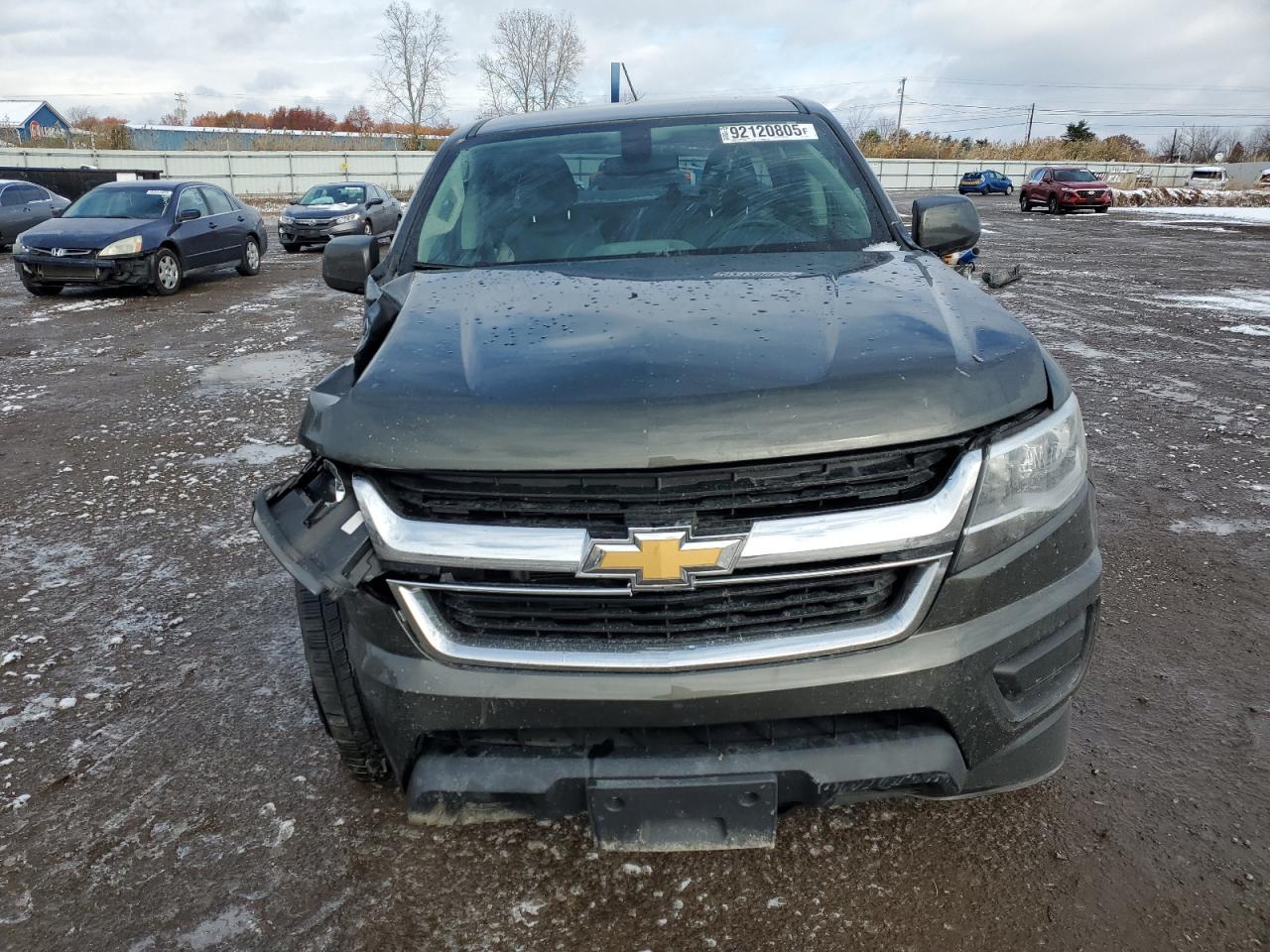 CHEVROLET COLORADO