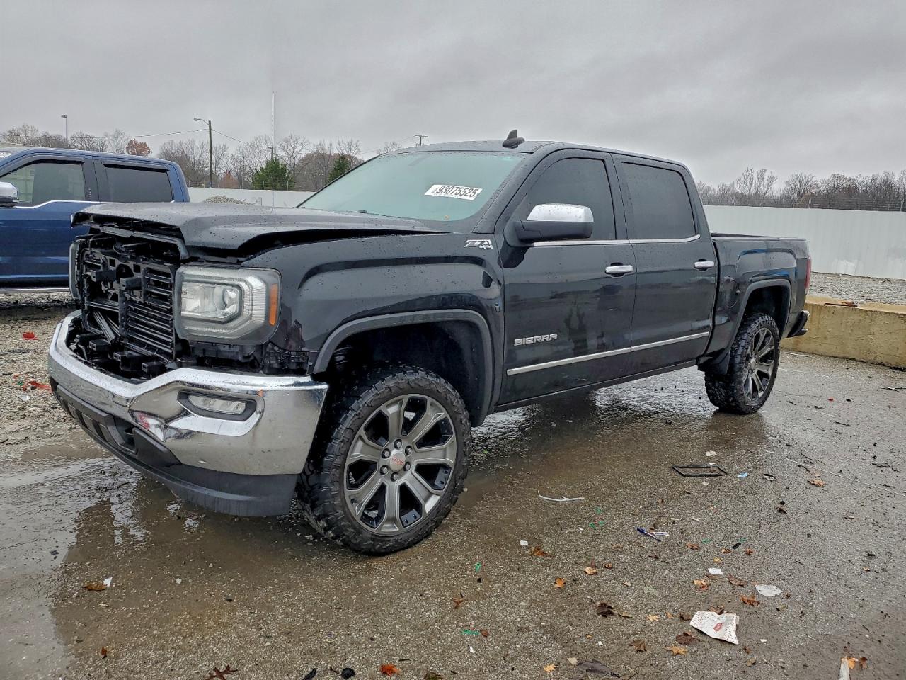 GMC SIERRA K1500 SLT
